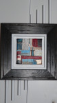Compositie I, COMPO-ART, Gerrit Hoogebeen, 45 x 35 cm